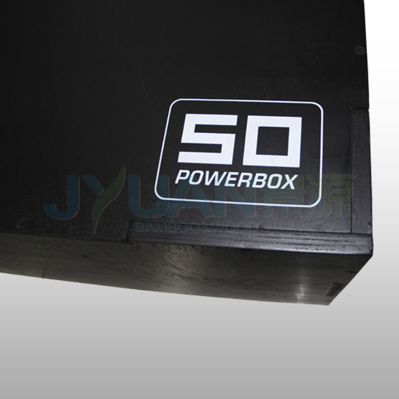 40"×50"×60"黑色木质跳箱