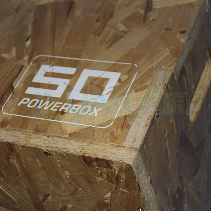 40"×50"×60"进口板材本色木质跳箱