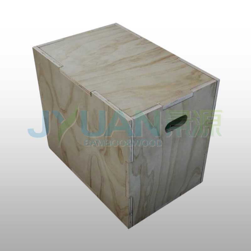 本色木质跳箱（E0/E1级板材）