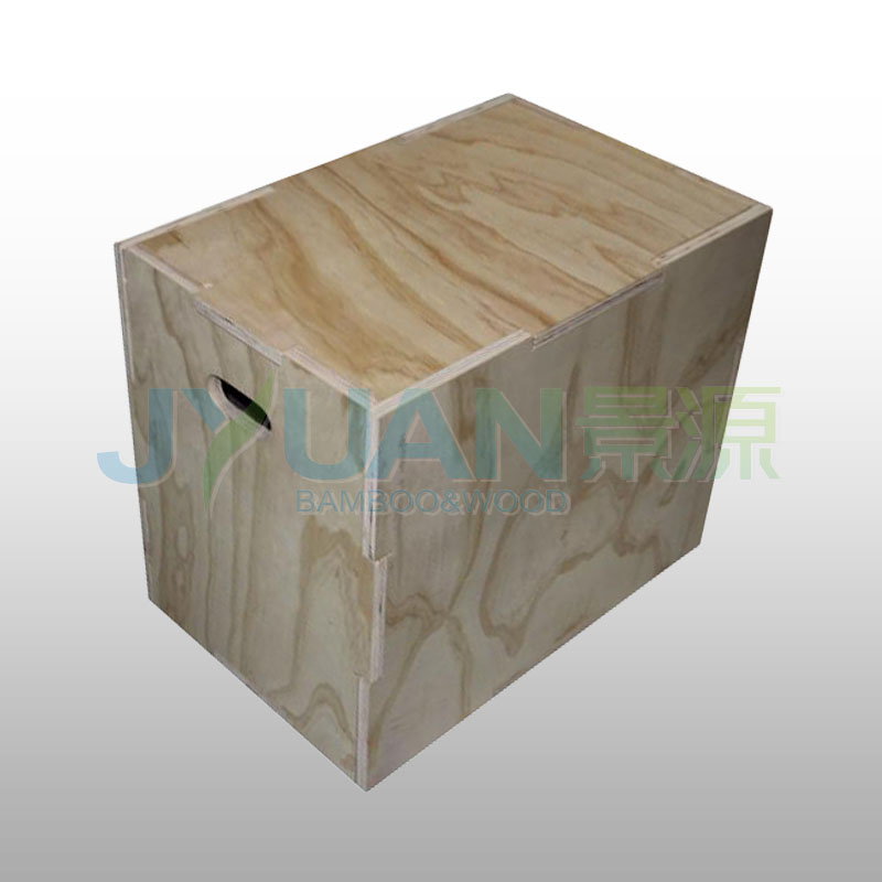 本色木质跳箱（E0/E1级板材）